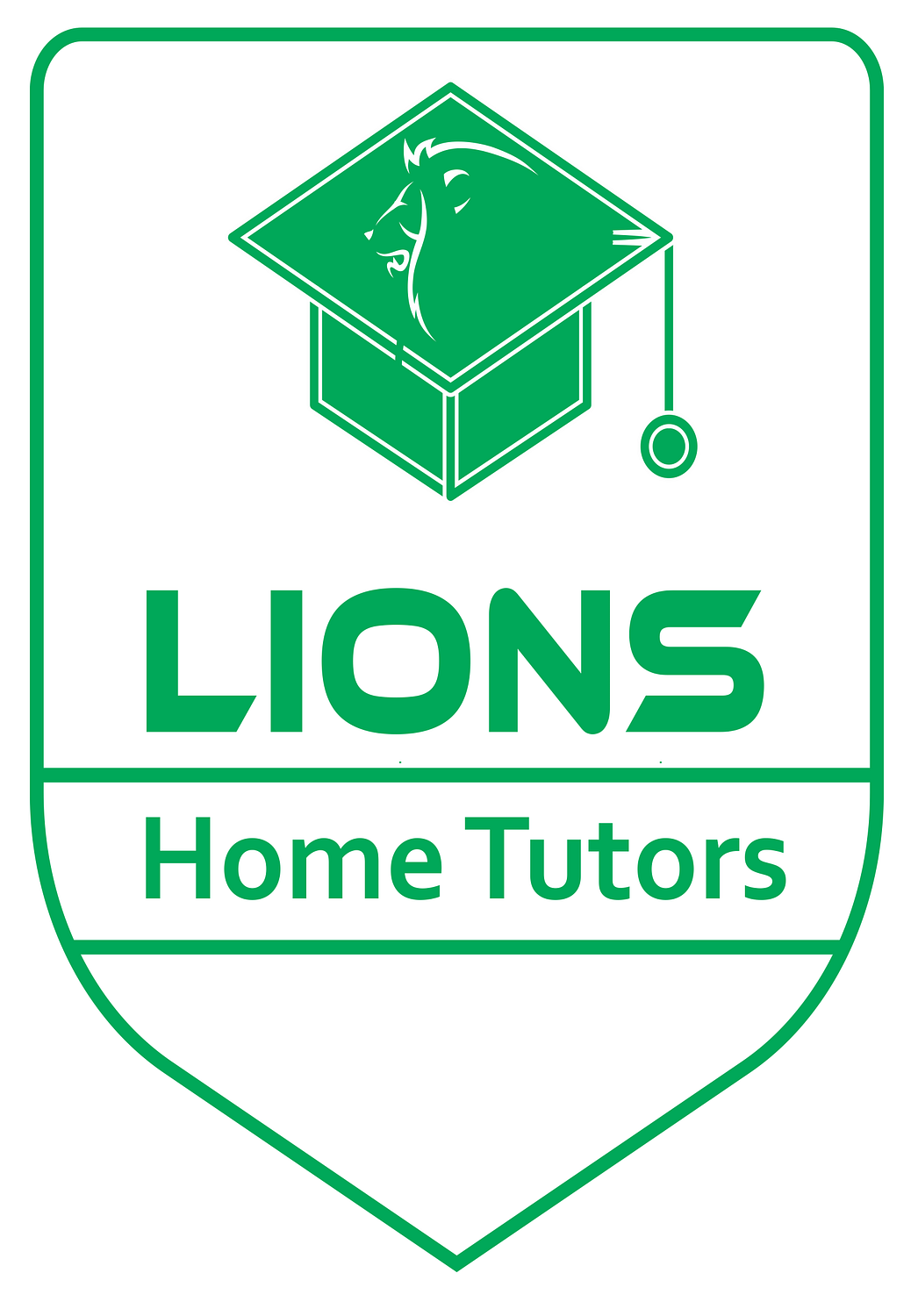 LIONS Home Tutor Logo