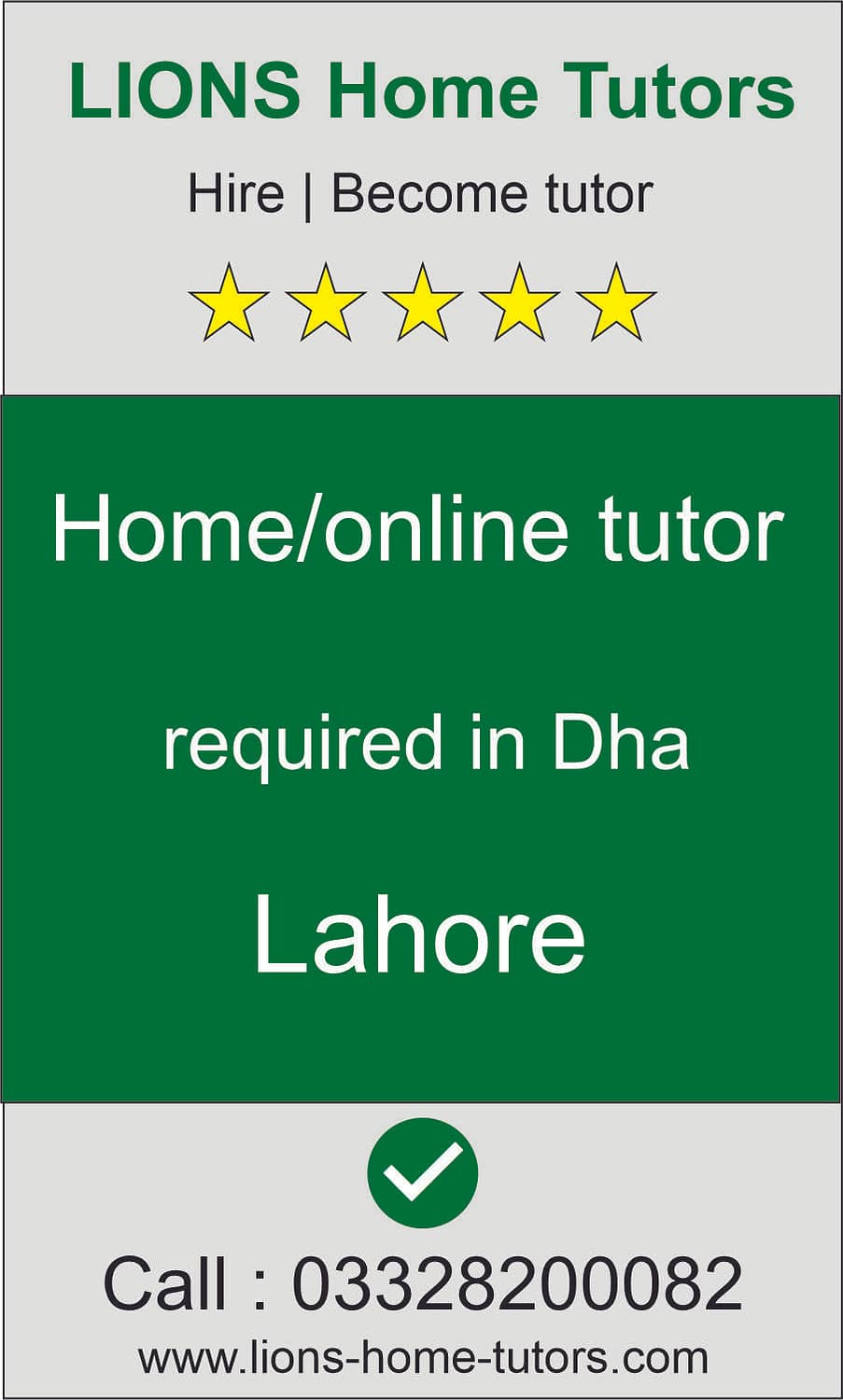 home-tutor-required-dha-phase-1-2-3-4-5-6-7-8-9-10-in-lahore